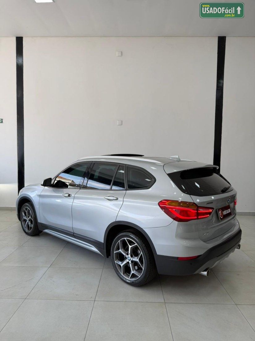 BMW BMW X1 Sdrive 2.0 Turbo Automático ActiveFlex 2019/2019 — foto 3 de 15