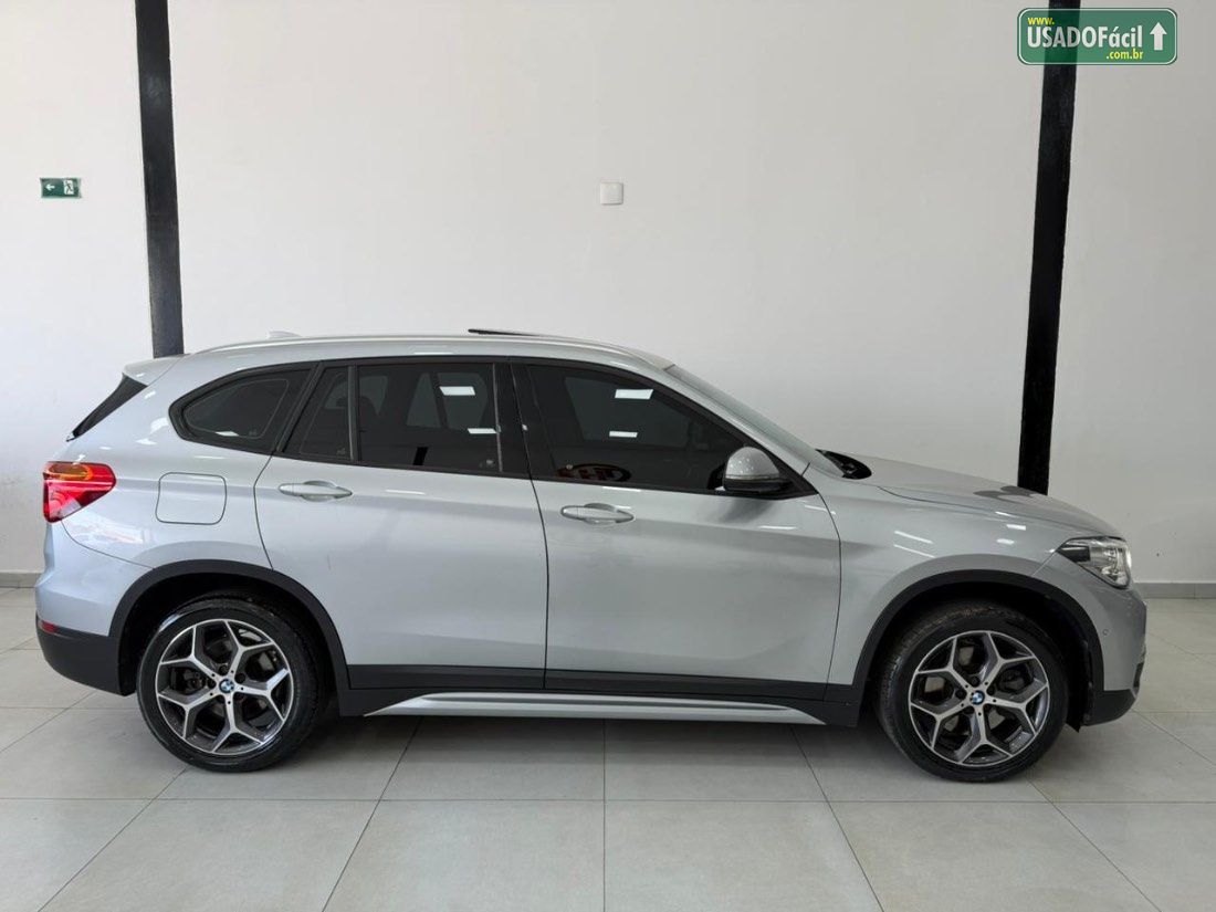 BMW BMW X1 Sdrive 2.0 Turbo Automático ActiveFlex 2019/2019 — foto 5 de 15