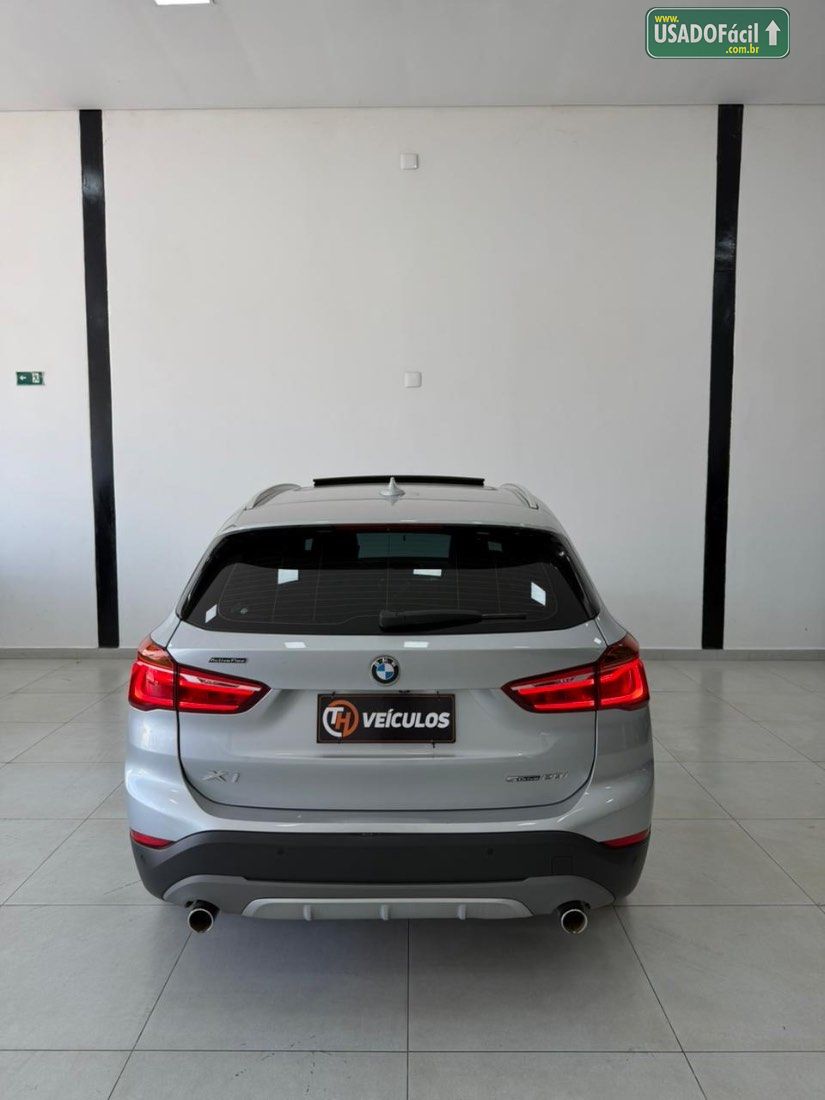 BMW BMW X1 Sdrive 2.0 Turbo Automático ActiveFlex 2019/2019 — foto 7 de 15