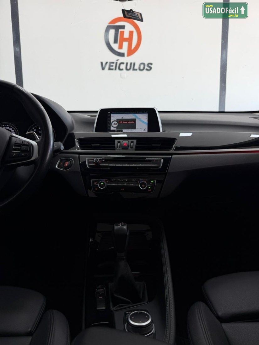BMW BMW X1 Sdrive 2.0 Turbo Automático ActiveFlex 2019/2019 — foto 8 de 15