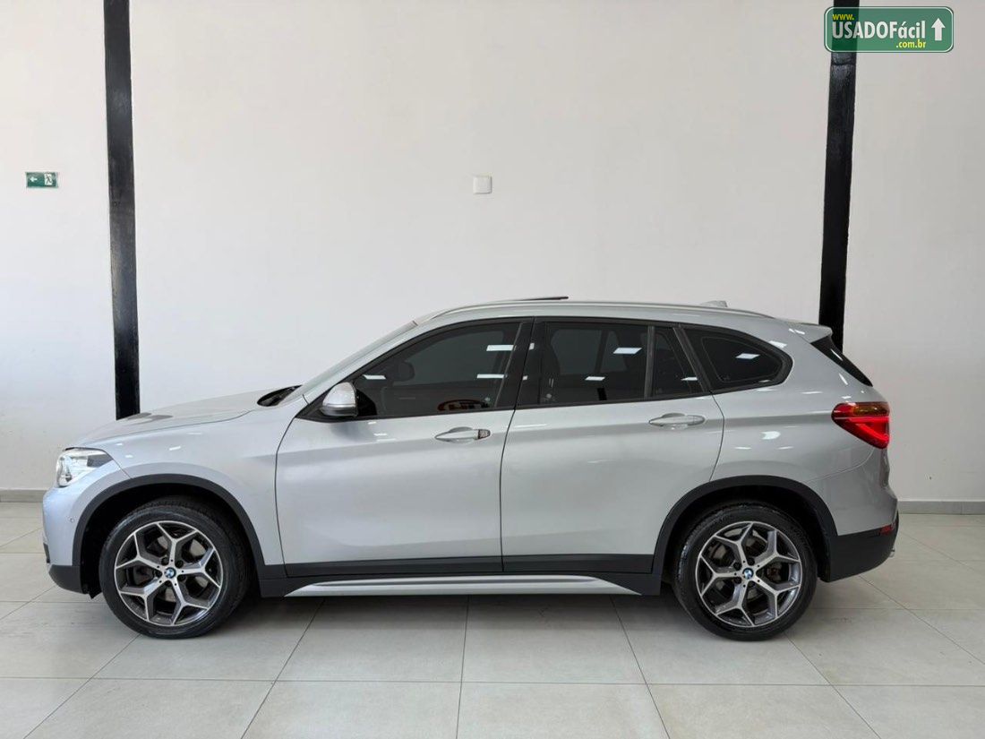 BMW BMW X1 Sdrive 2.0 Turbo Automático ActiveFlex 2019/2019 — foto 9 de 15