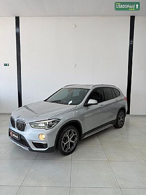 BMW BMW X1 Sdrive 2.0 Turbo Automático ActiveFlex