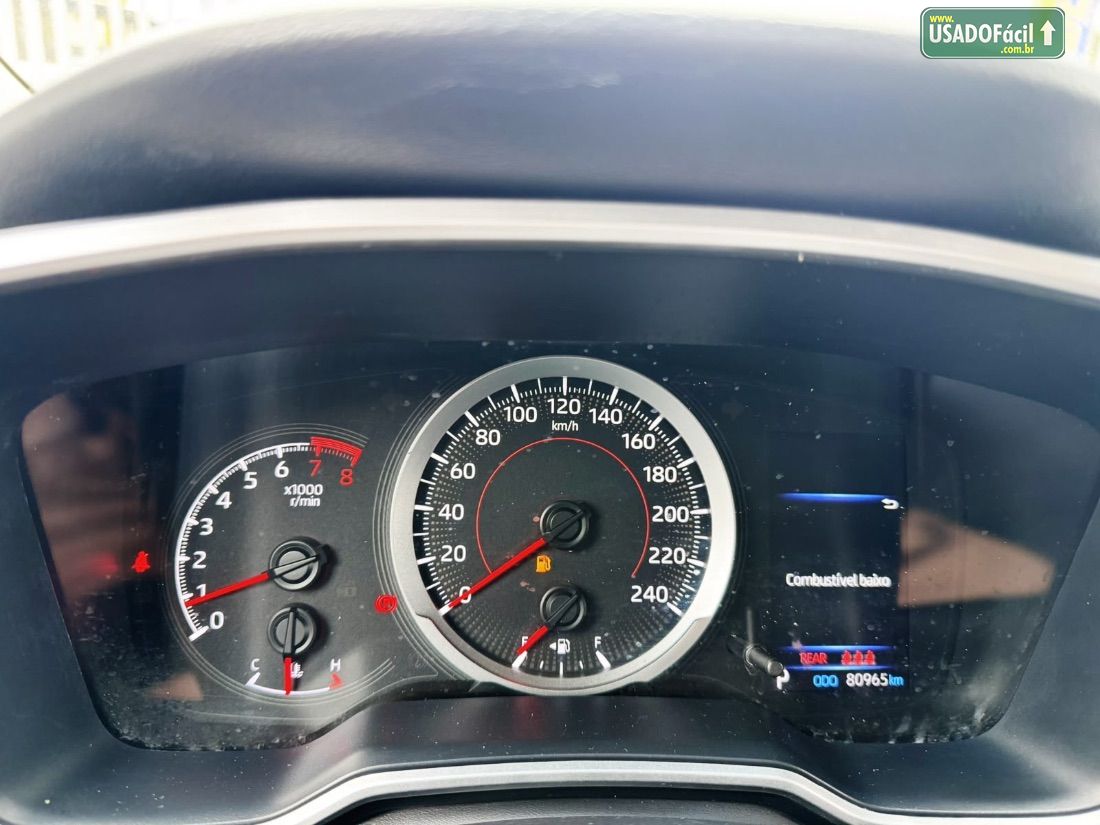 Toyota Corolla XEI 2.0 Automático Flex 2022/2023 — foto 10 de 10
