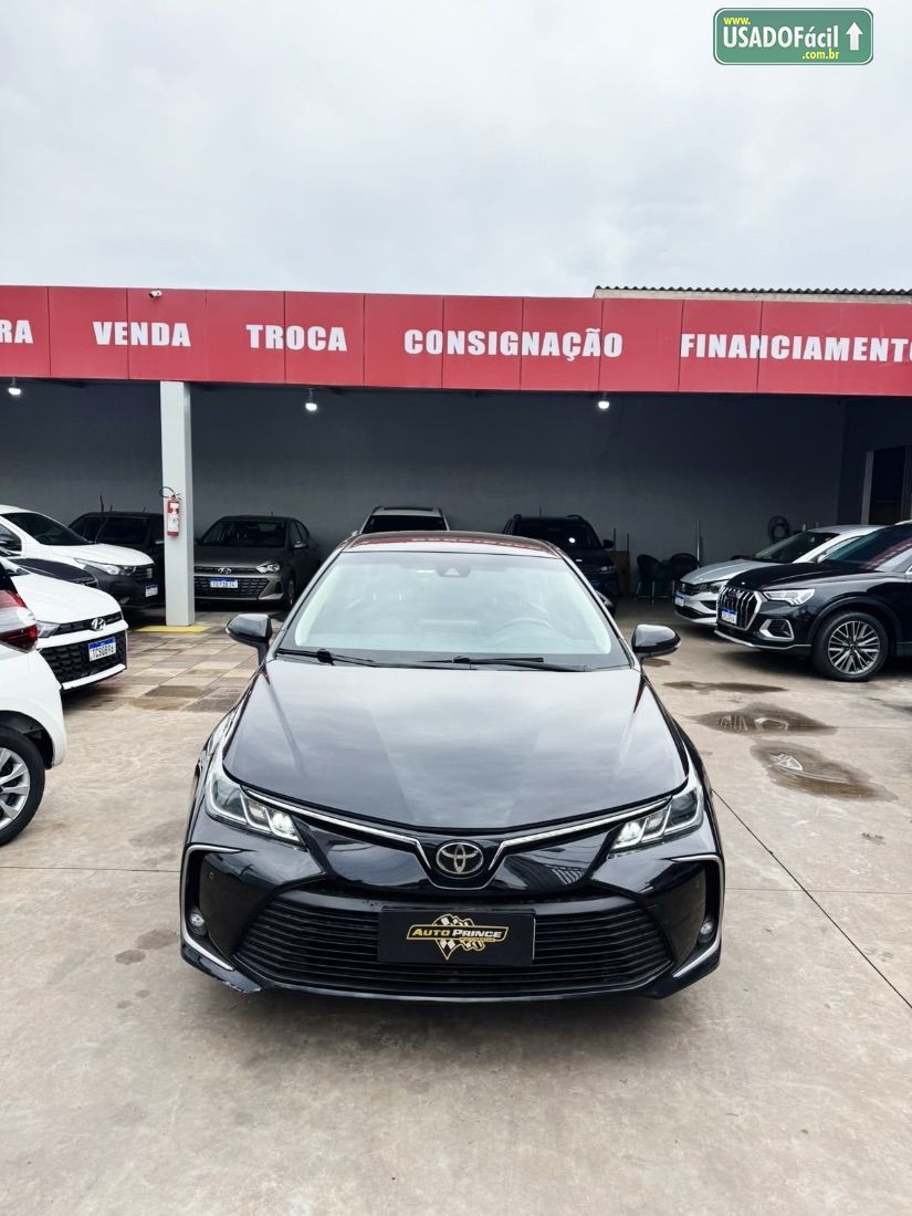 Toyota Corolla XEI 2.0 Automático Flex 2022/2023 — foto 3 de 10