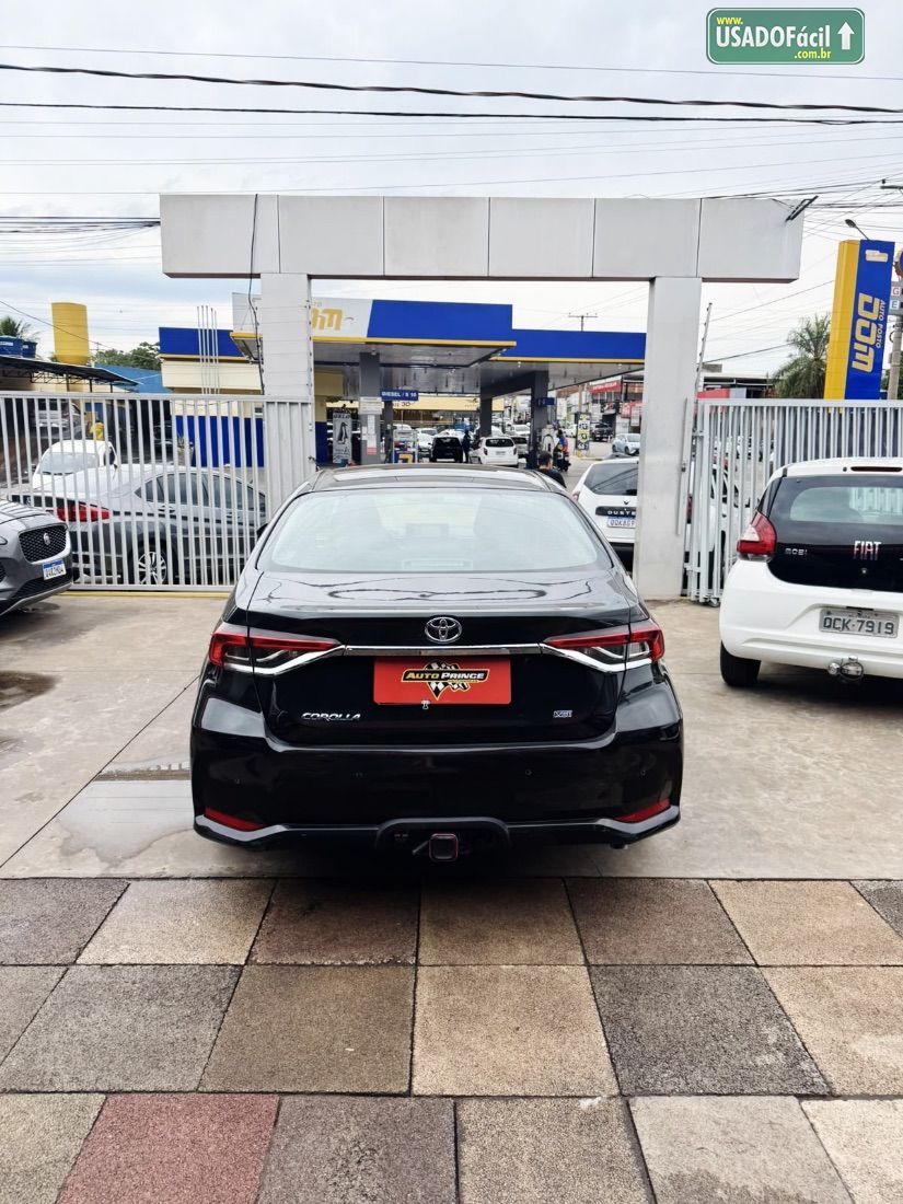 Toyota Corolla XEI 2.0 Automático Flex 2022/2023 — foto 4 de 10