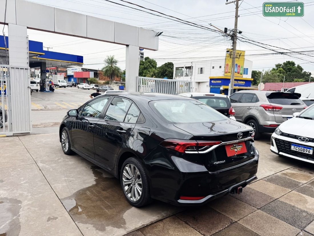 Toyota Corolla XEI 2.0 Automático Flex 2022/2023 — foto 5 de 10