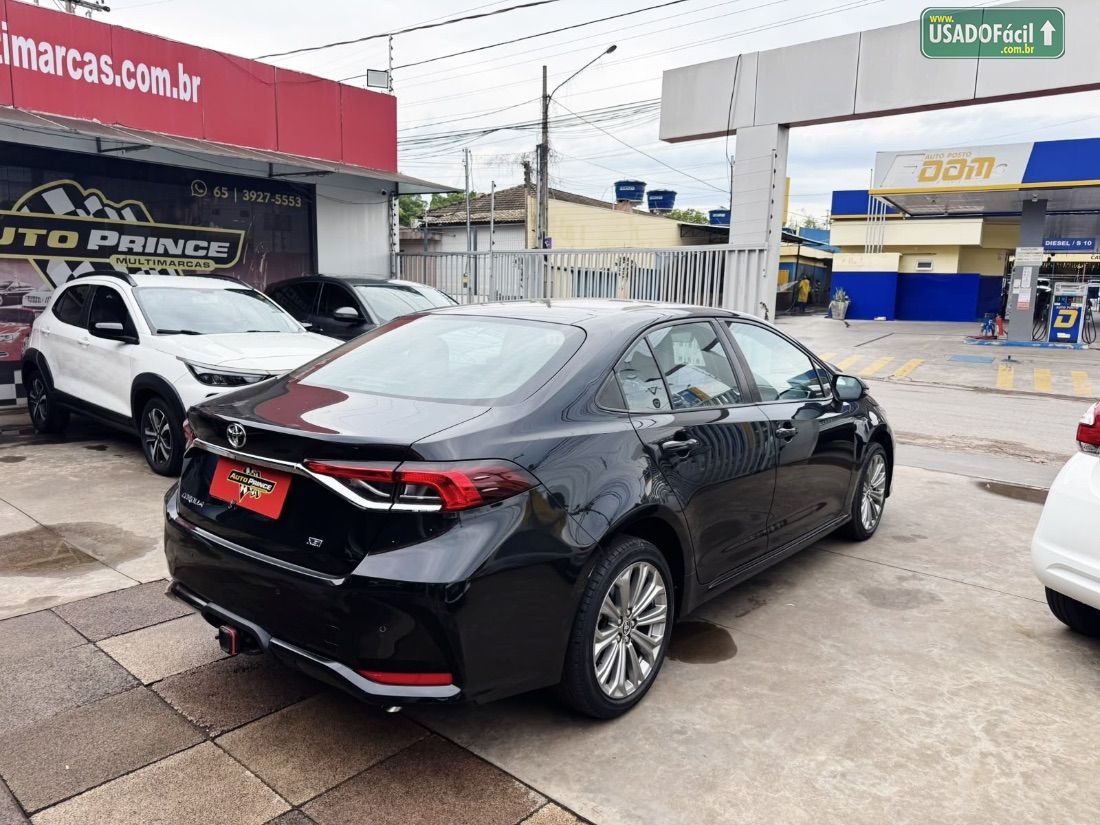 Toyota Corolla XEI 2.0 Automático Flex 2022/2023 — foto 6 de 10