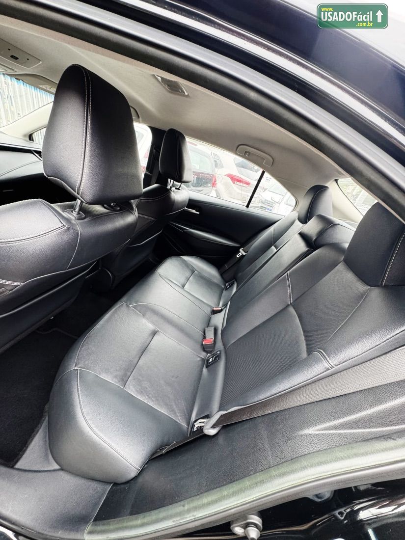 Toyota Corolla XEI 2.0 Automático Flex 2022/2023 — foto 7 de 10