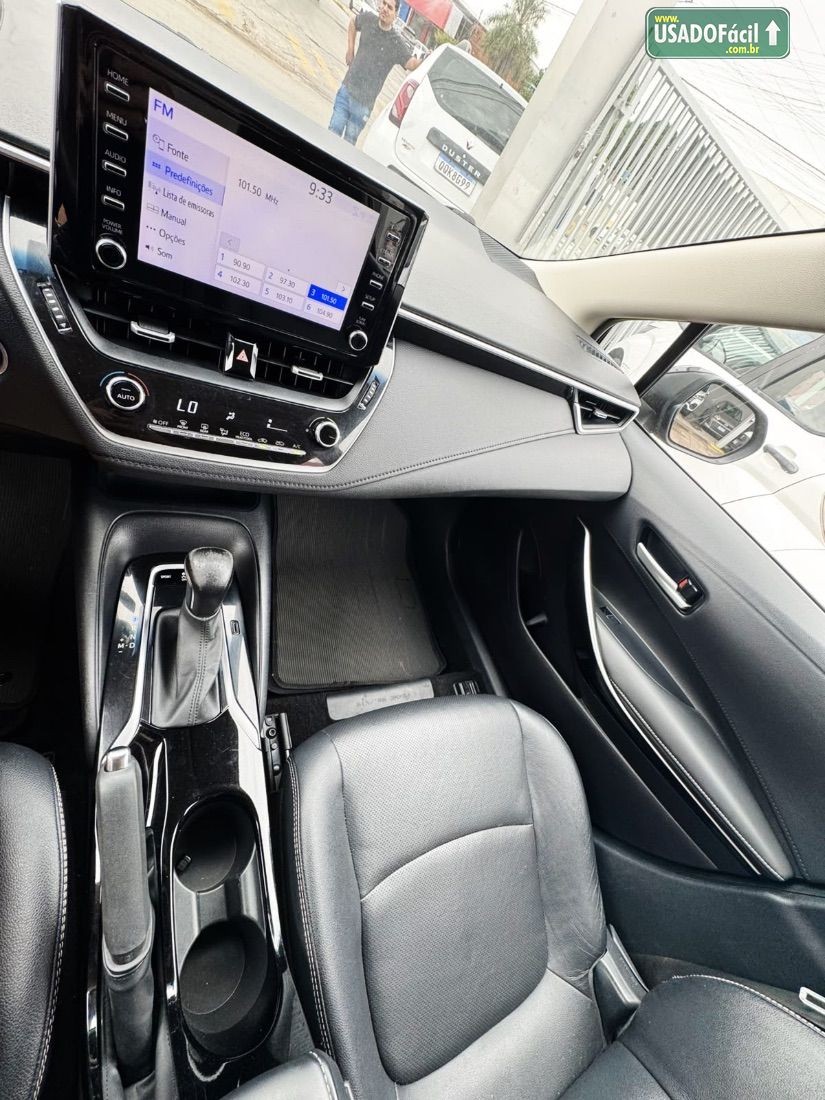 Toyota Corolla XEI 2.0 Automático Flex 2022/2023 — foto 9 de 10