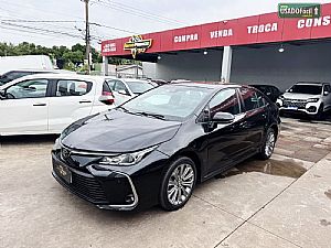 Toyota Corolla XEI 2.0 Automático Flex