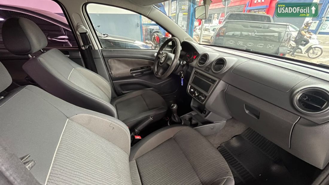 Volkswagen Gol 1.0 Mi 4P Total Flex 2013/2013 — foto 11 de 17