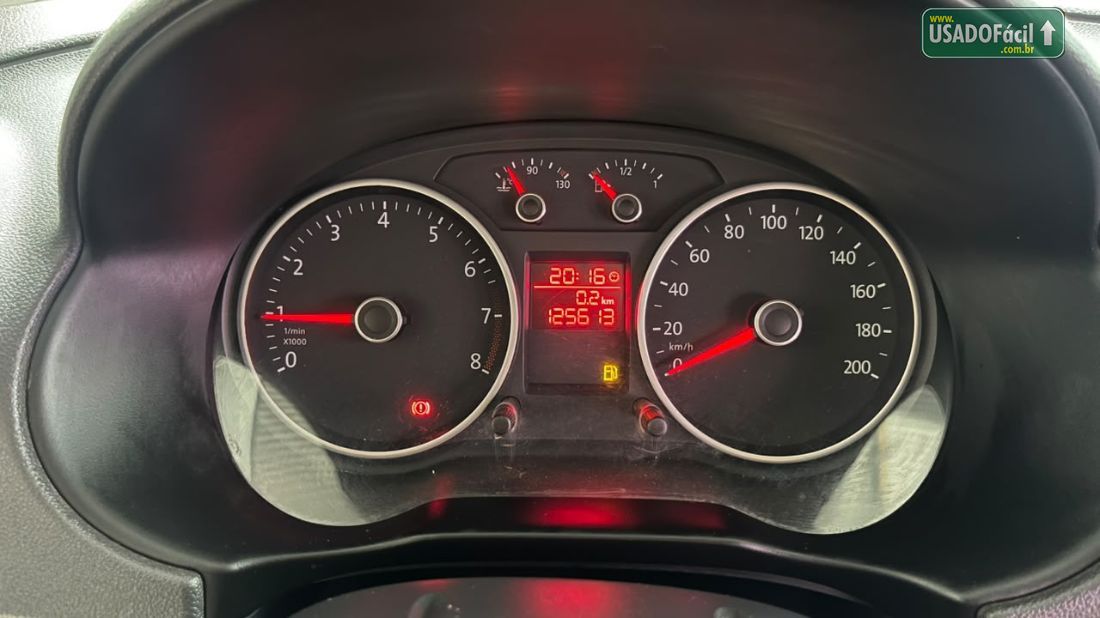 Volkswagen Gol 1.0 Mi 4P Total Flex 2013/2013 — foto 14 de 17