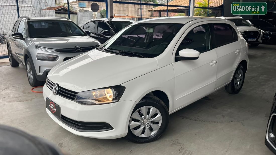 Volkswagen Gol 1.0 Mi 4P Total Flex 2013/2013 — foto 2 de 17