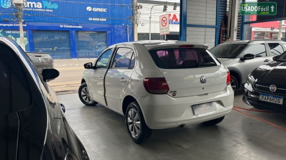 Volkswagen Gol 1.0 Mi 4P Total Flex 2013/2013 — foto 4 de 17