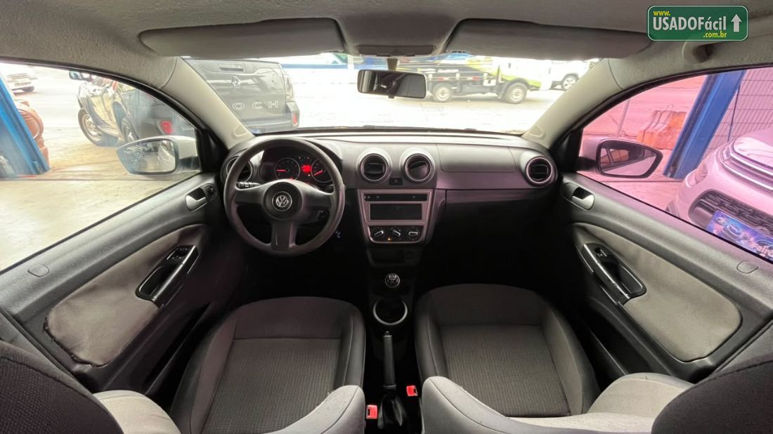 Volkswagen Gol 1.0 Mi 4P Total Flex 2013/2013 — foto 5 de 17