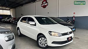Gol 1.0 Mi 4p Total Flex 2013/2013 em Cuiabá - MT