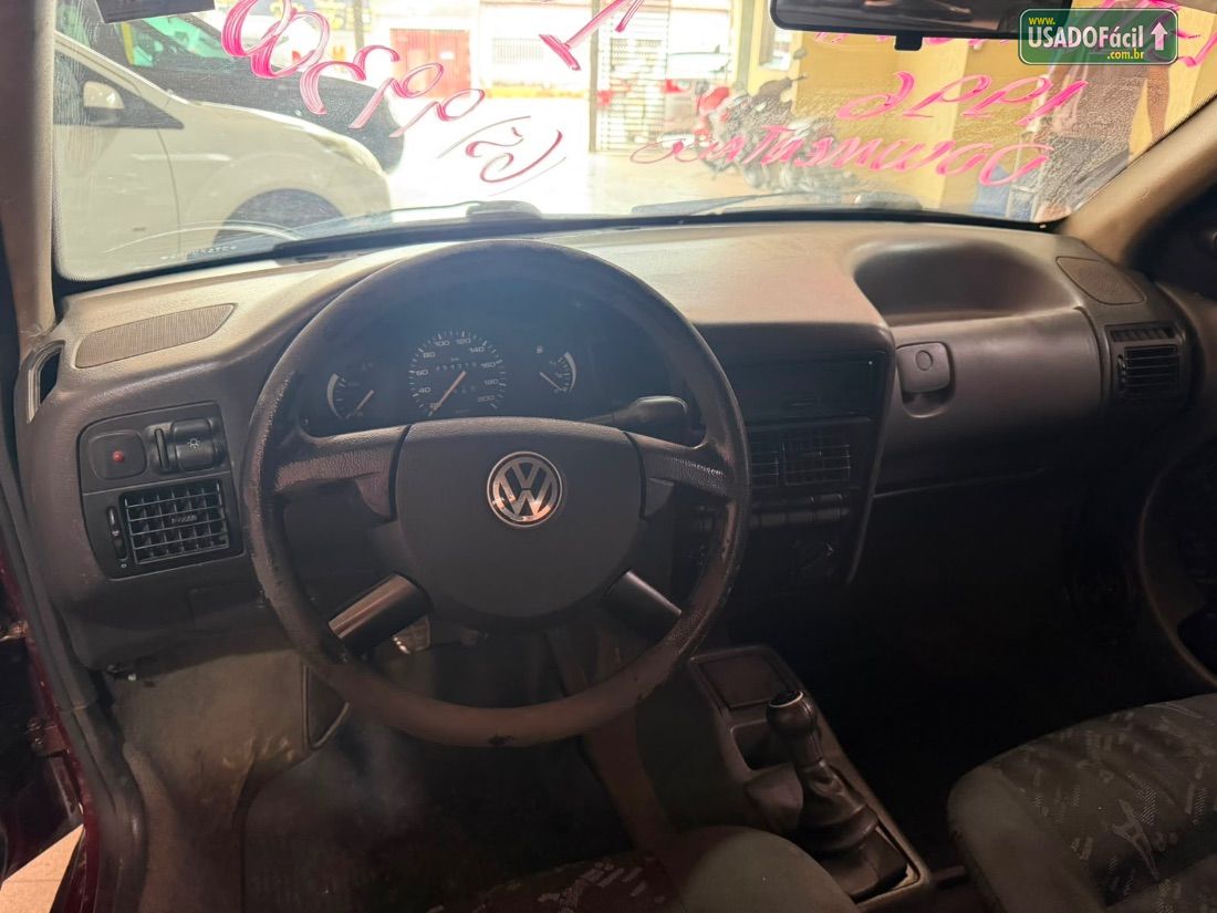 Volkswagen Gol CL 1.6 1996/1996 — foto 5 de 5