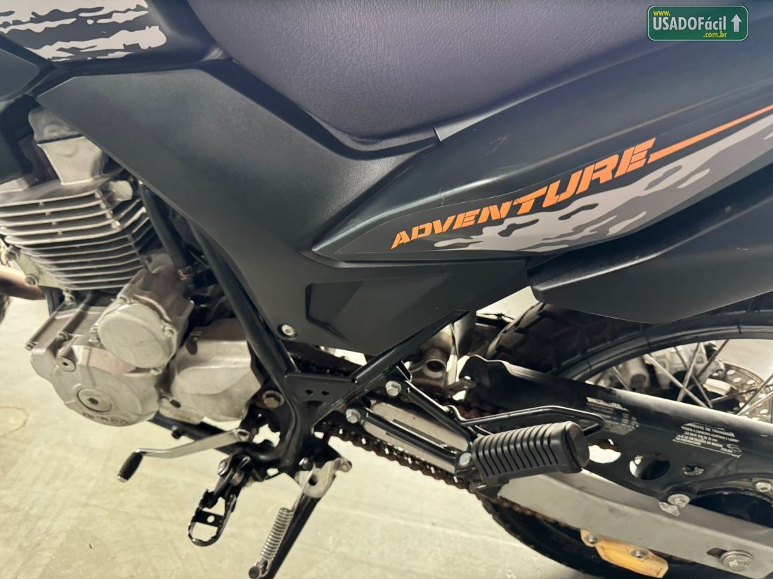 Honda XRE 300 2019/2019 — foto 2 de 9