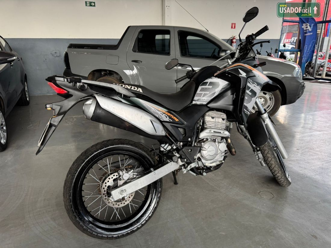 Honda XRE 300 2019/2019 — foto 3 de 9
