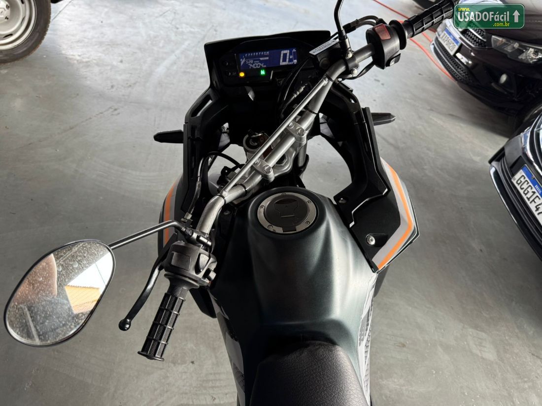 Honda XRE 300 2019/2019 — foto 4 de 9