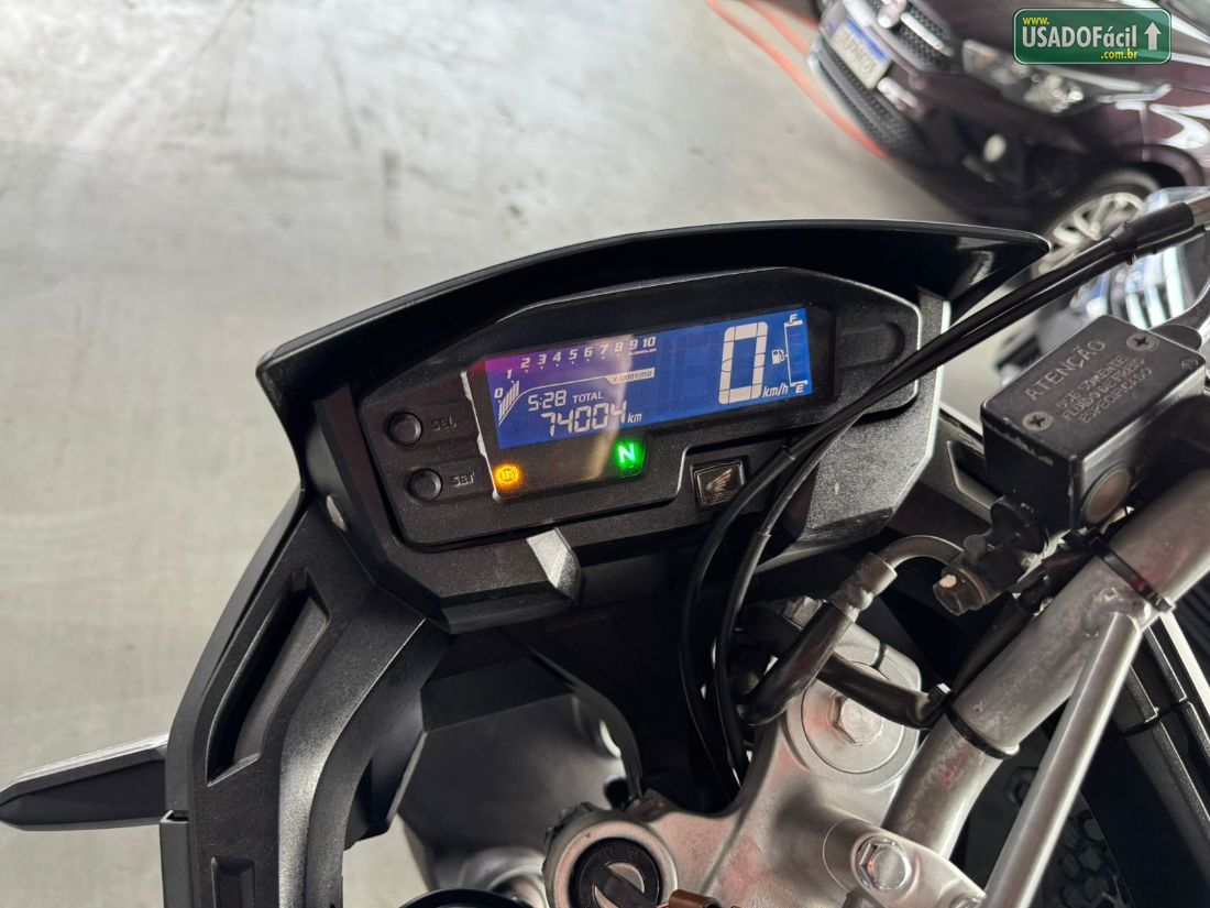 Honda XRE 300 2019/2019 — foto 6 de 9