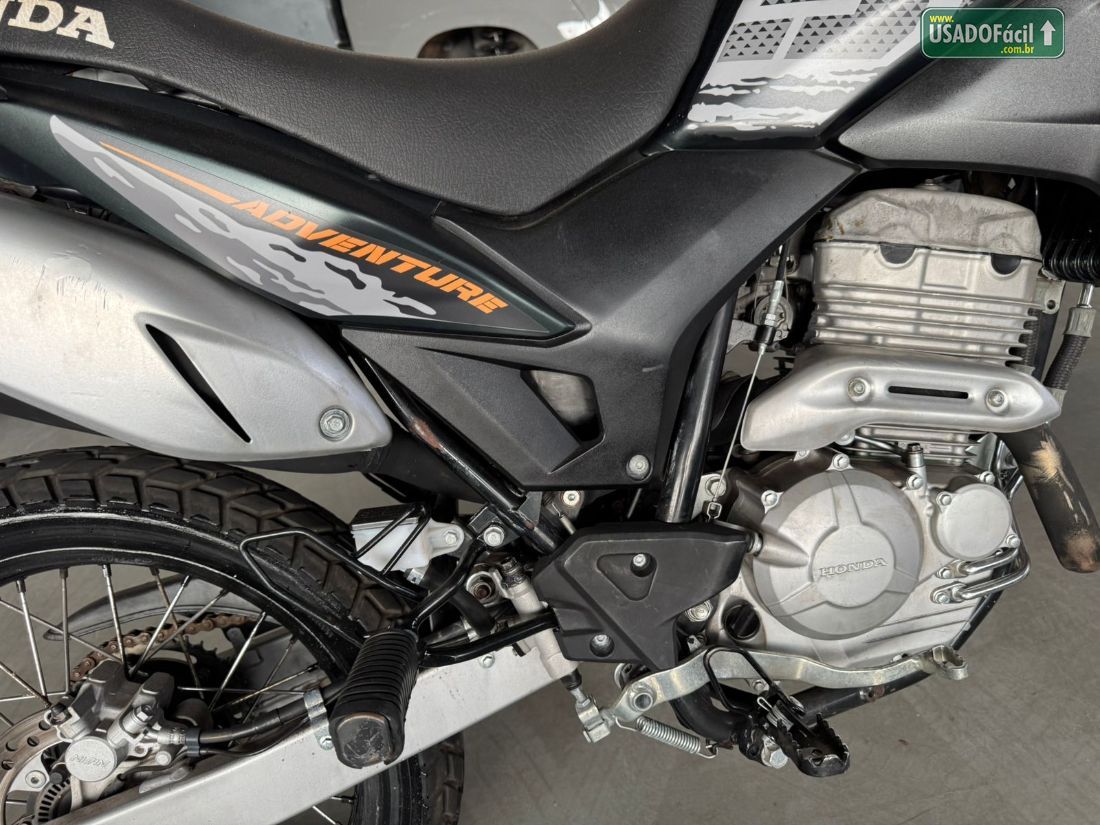 Honda XRE 300 2019/2019 — foto 7 de 9