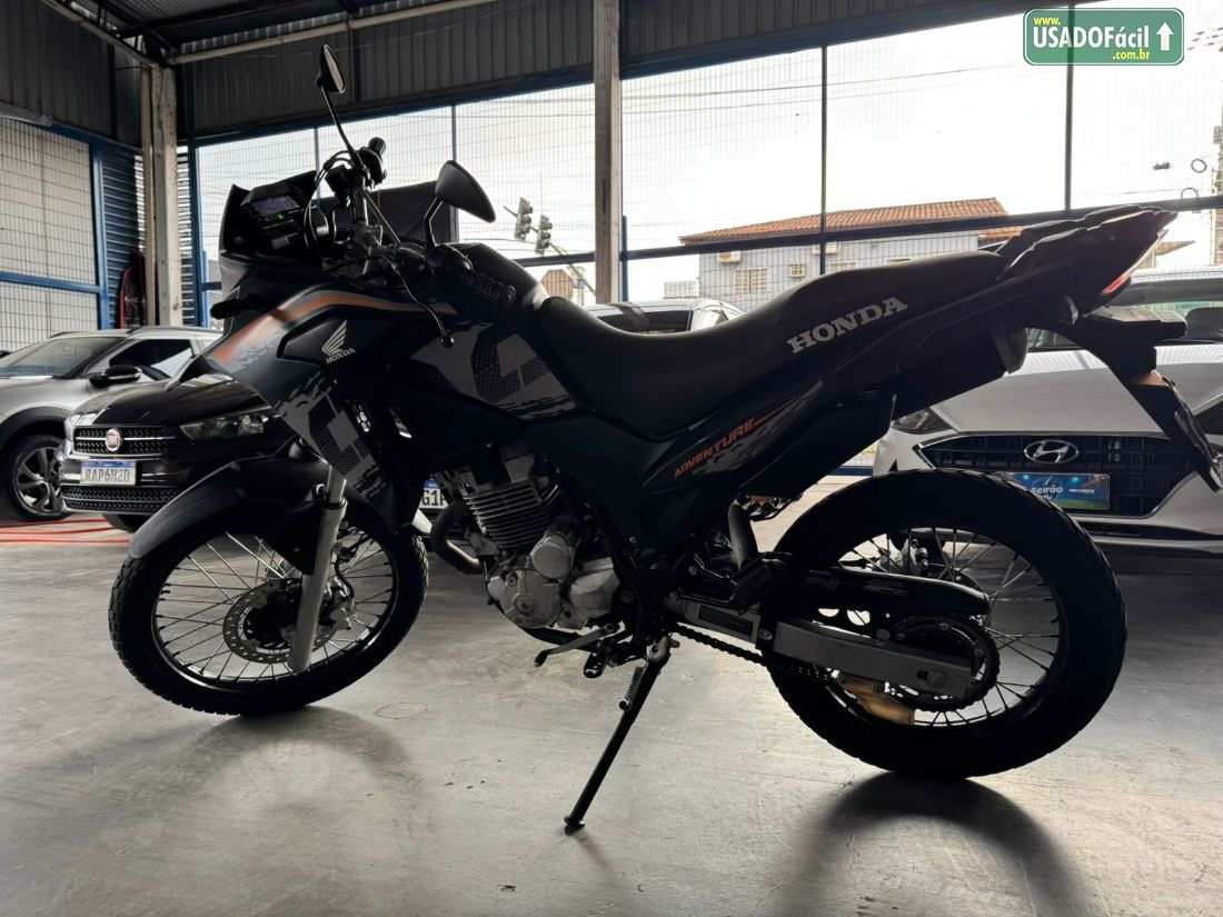 Honda XRE 300 2019/2019 — foto 8 de 9