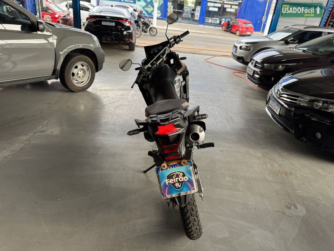Honda XRE 300 2019/2019 — foto 9 de 9