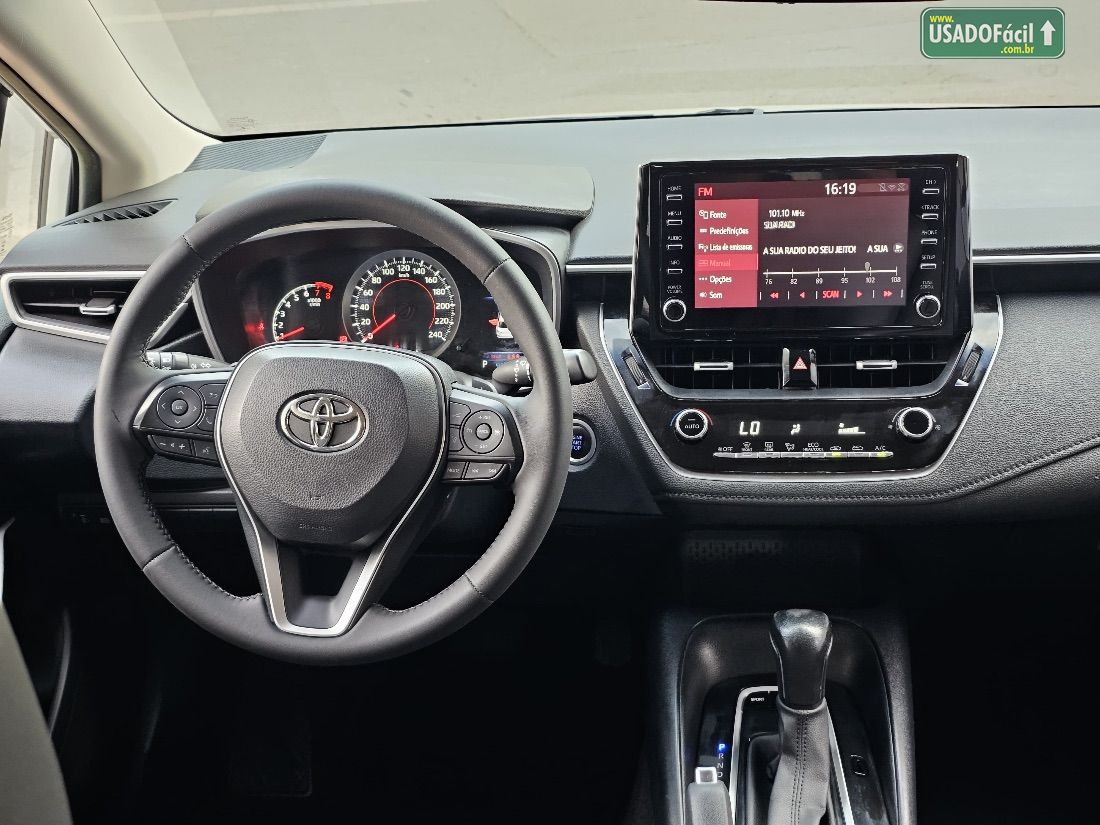 Toyota Corolla XEI 2.0 Automático Flex 2022/2023 — foto 10 de 16