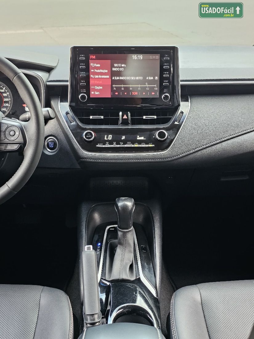 Toyota Corolla XEI 2.0 Automático Flex 2022/2023 — foto 11 de 16