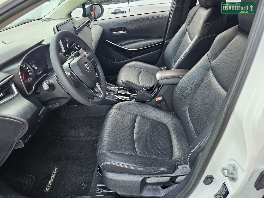 Toyota Corolla XEI 2.0 Automático Flex 2022/2023 — foto 13 de 16