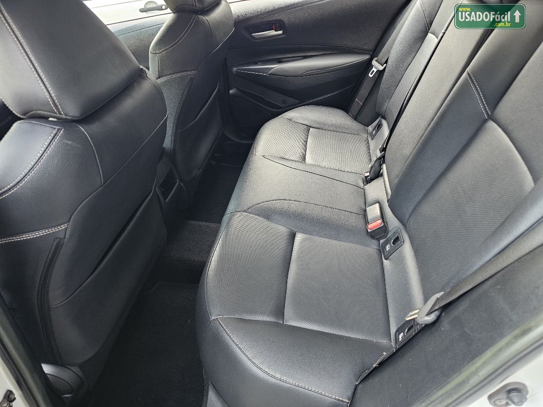 Toyota Corolla XEI 2.0 Automático Flex 2022/2023 — foto 14 de 16