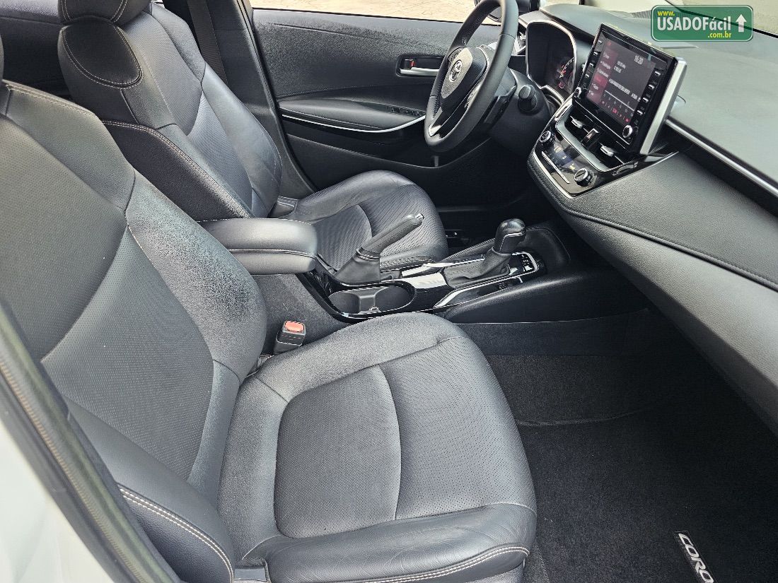 Toyota Corolla XEI 2.0 Automático Flex 2022/2023 — foto 15 de 16