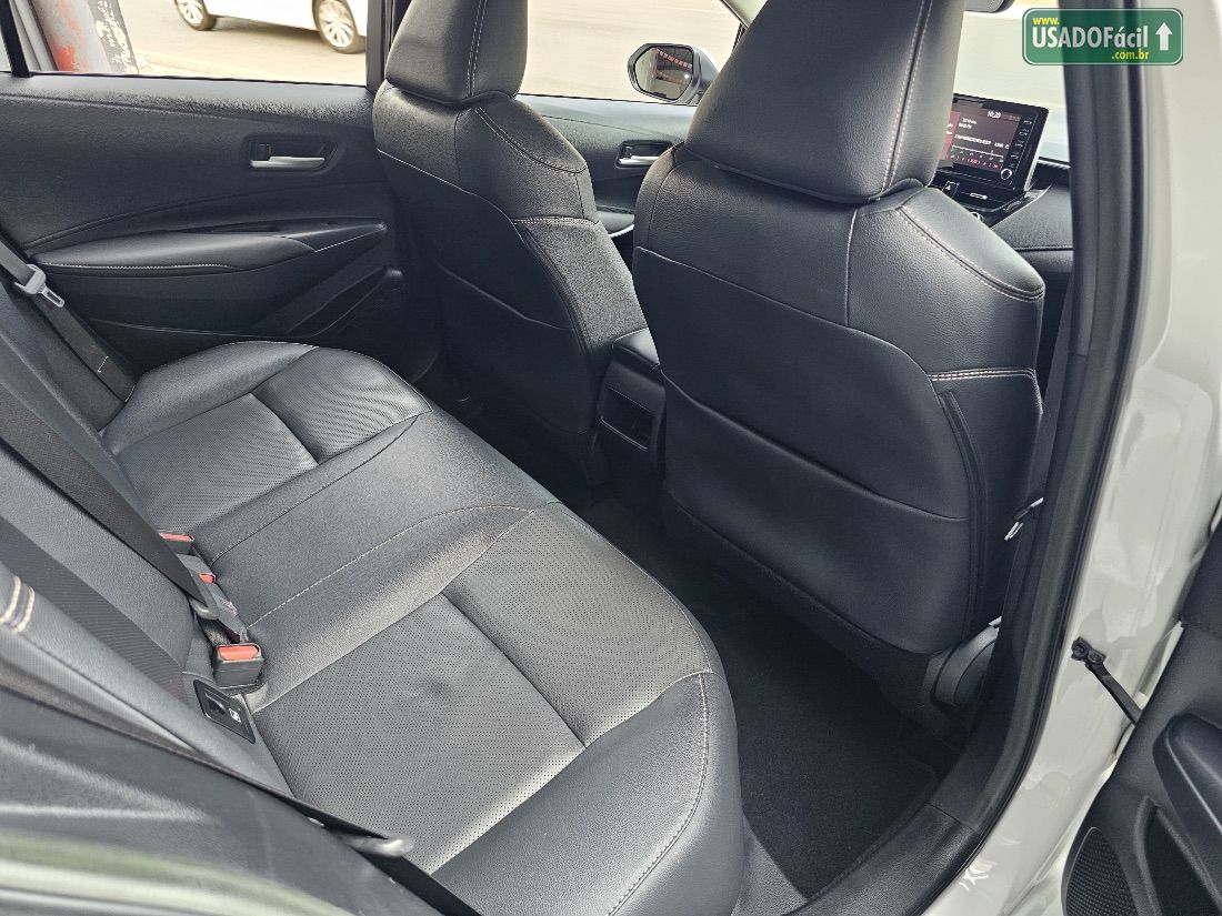 Toyota Corolla XEI 2.0 Automático Flex 2022/2023 — foto 16 de 16