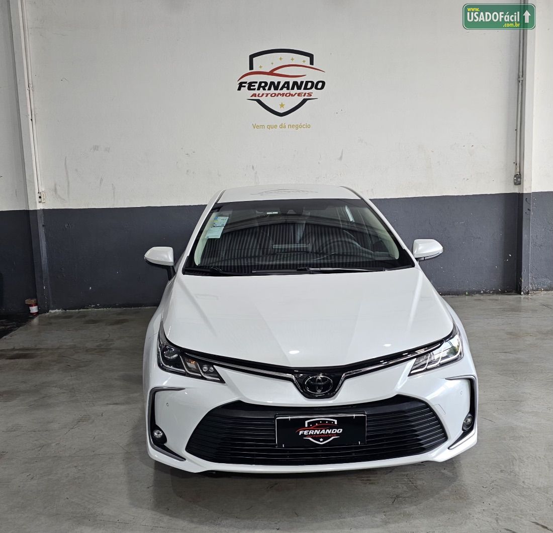 Toyota Corolla XEI 2.0 Automático Flex 2022/2023 — foto 2 de 16