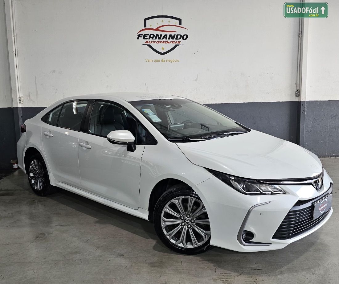 Toyota Corolla XEI 2.0 Automático Flex 2022/2023 — foto 3 de 16