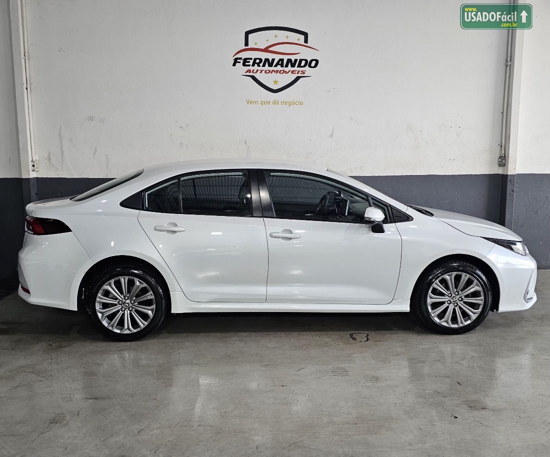 Toyota Corolla XEI 2.0 Automático Flex 2022/2023 — foto 4 de 16