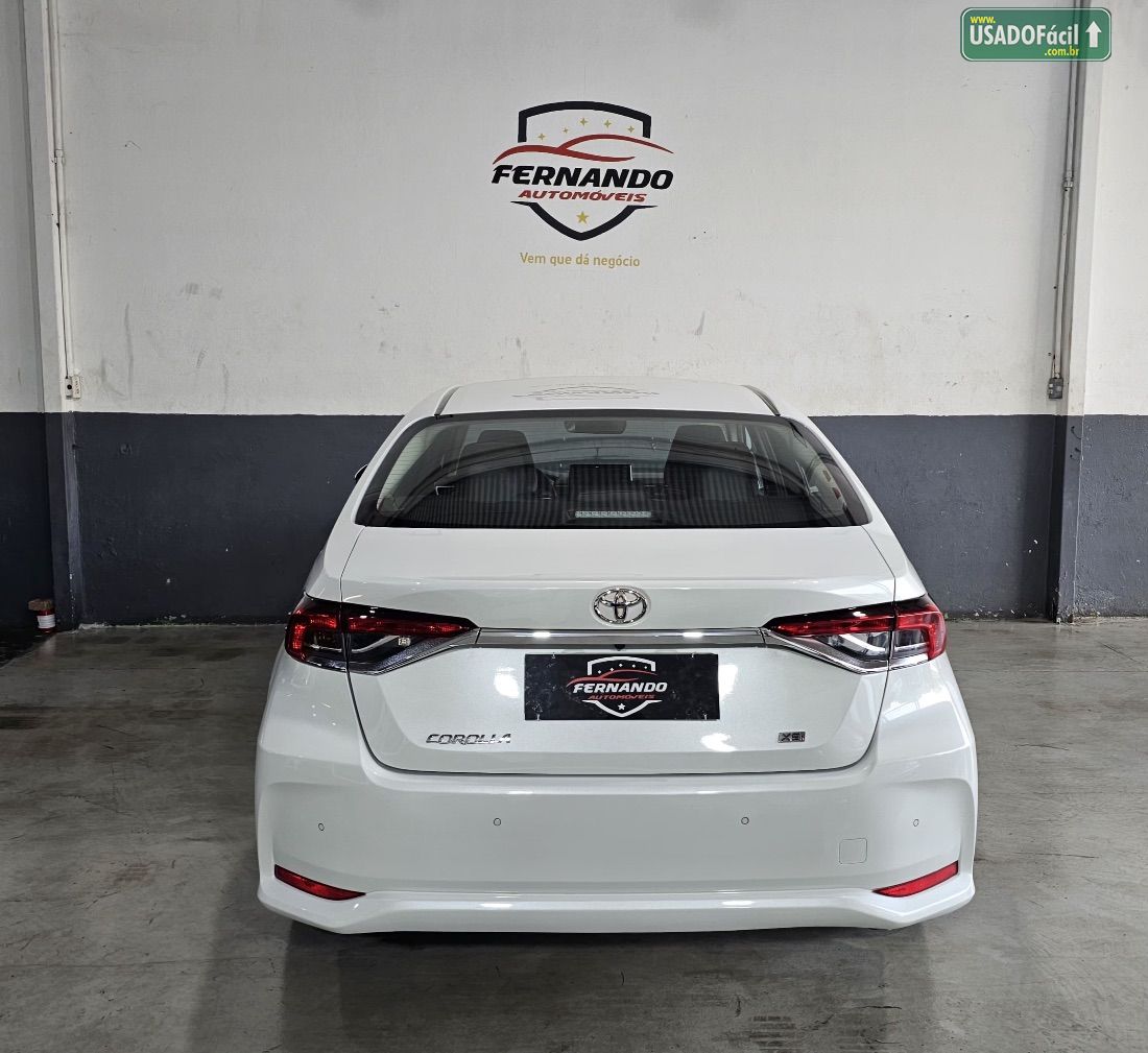 Toyota Corolla XEI 2.0 Automático Flex 2022/2023 — foto 5 de 16