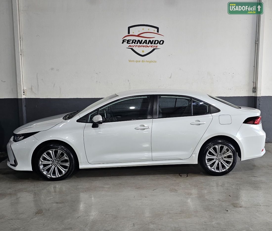 Toyota Corolla XEI 2.0 Automático Flex 2022/2023 — foto 6 de 16