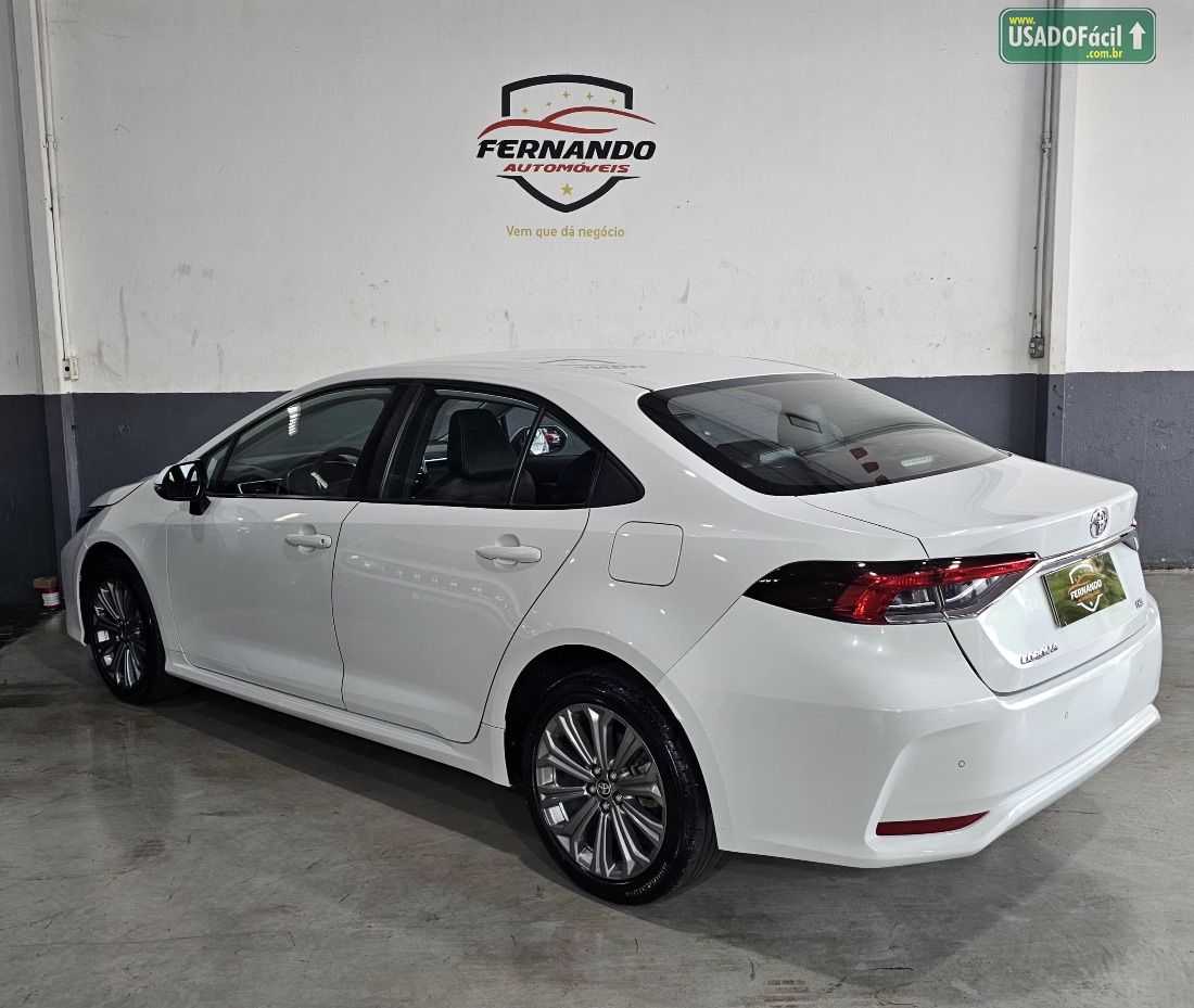 Toyota Corolla XEI 2.0 Automático Flex 2022/2023 — foto 7 de 16