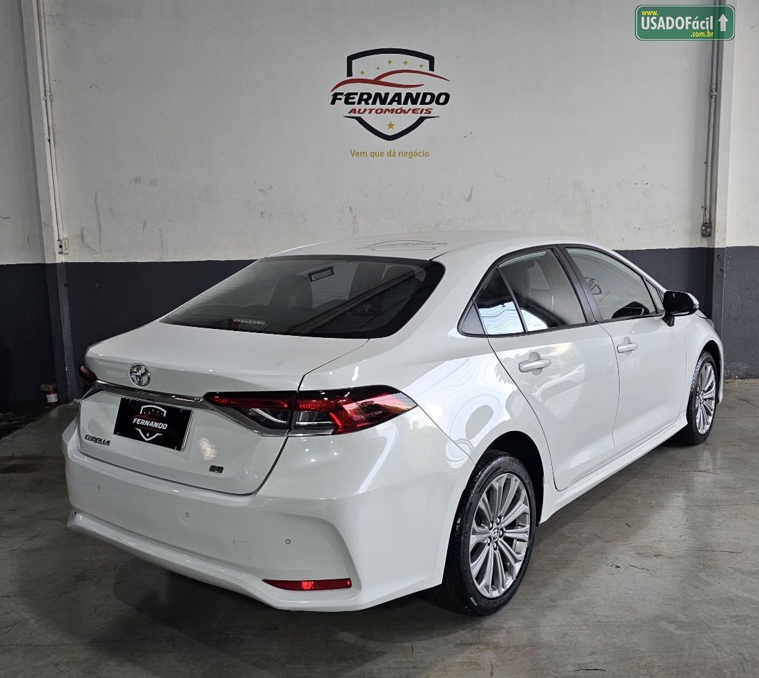 Toyota Corolla XEI 2.0 Automático Flex 2022/2023 — foto 8 de 16