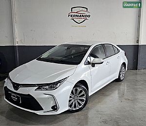 Toyota Corolla XEI 2.0 Automático Flex