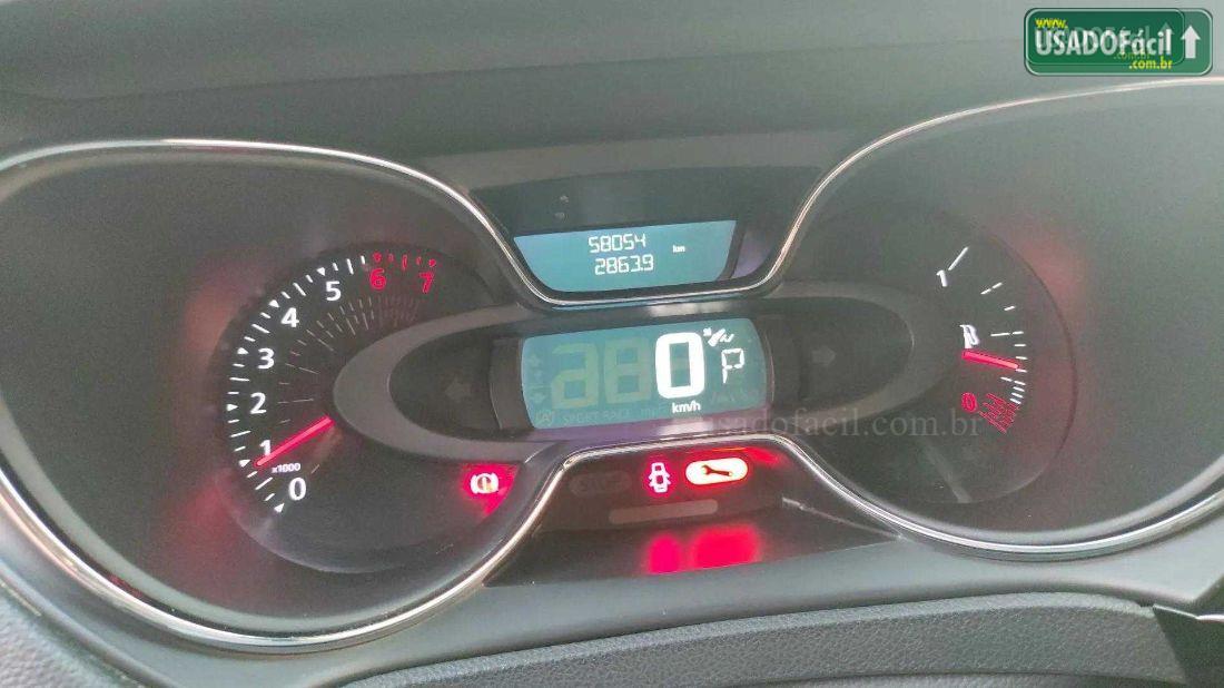 Renault Captur Intense 1.3 Turbo Automático Flex 2021/2022 — foto 11 de 13