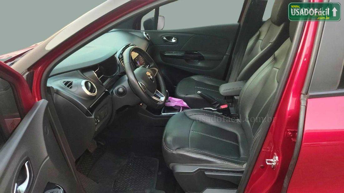 Renault Captur Intense 1.3 Turbo Automático Flex 2021/2022 — foto 12 de 13