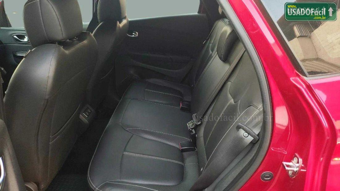 Renault Captur Intense 1.3 Turbo Automático Flex 2021/2022 — foto 13 de 13