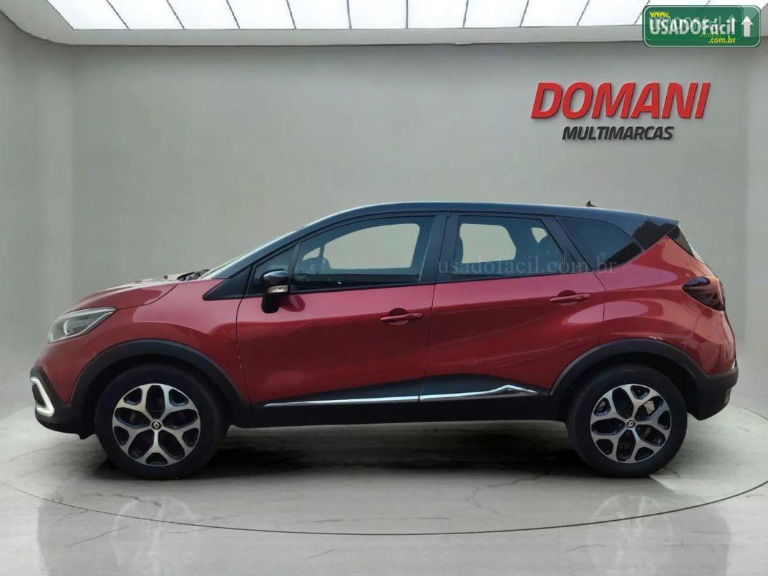 Renault Captur Intense 1.3 Turbo Automático Flex 2021/2022 — foto 2 de 13