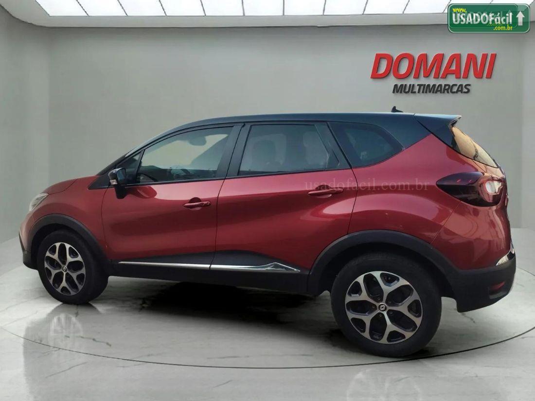 Renault Captur Intense 1.3 Turbo Automático Flex 2021/2022 — foto 3 de 13