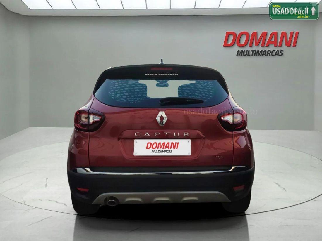 Renault Captur Intense 1.3 Turbo Automático Flex 2021/2022 — foto 4 de 13