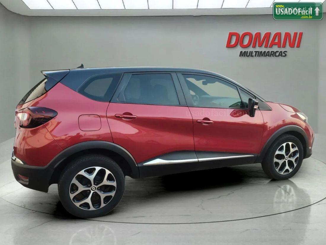 Renault Captur Intense 1.3 Turbo Automático Flex 2021/2022 — foto 5 de 13