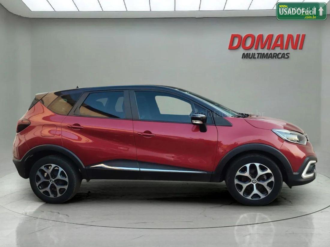 Renault Captur Intense 1.3 Turbo Automático Flex 2021/2022 — foto 6 de 13